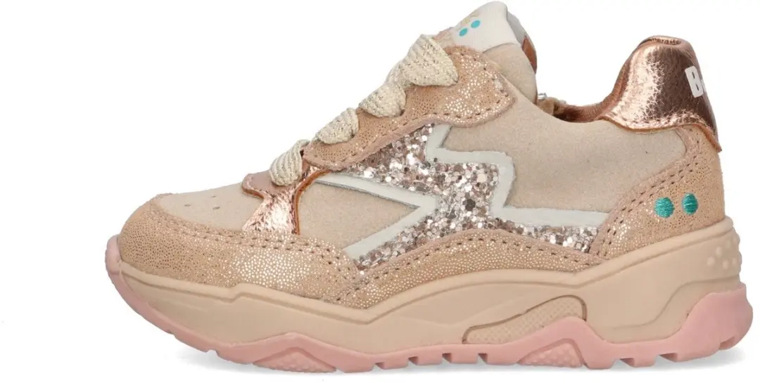 BunniesJR Cleo Chunky Lage Sneakers 225876-974-29 - 29 - afbeelding 4 van 6