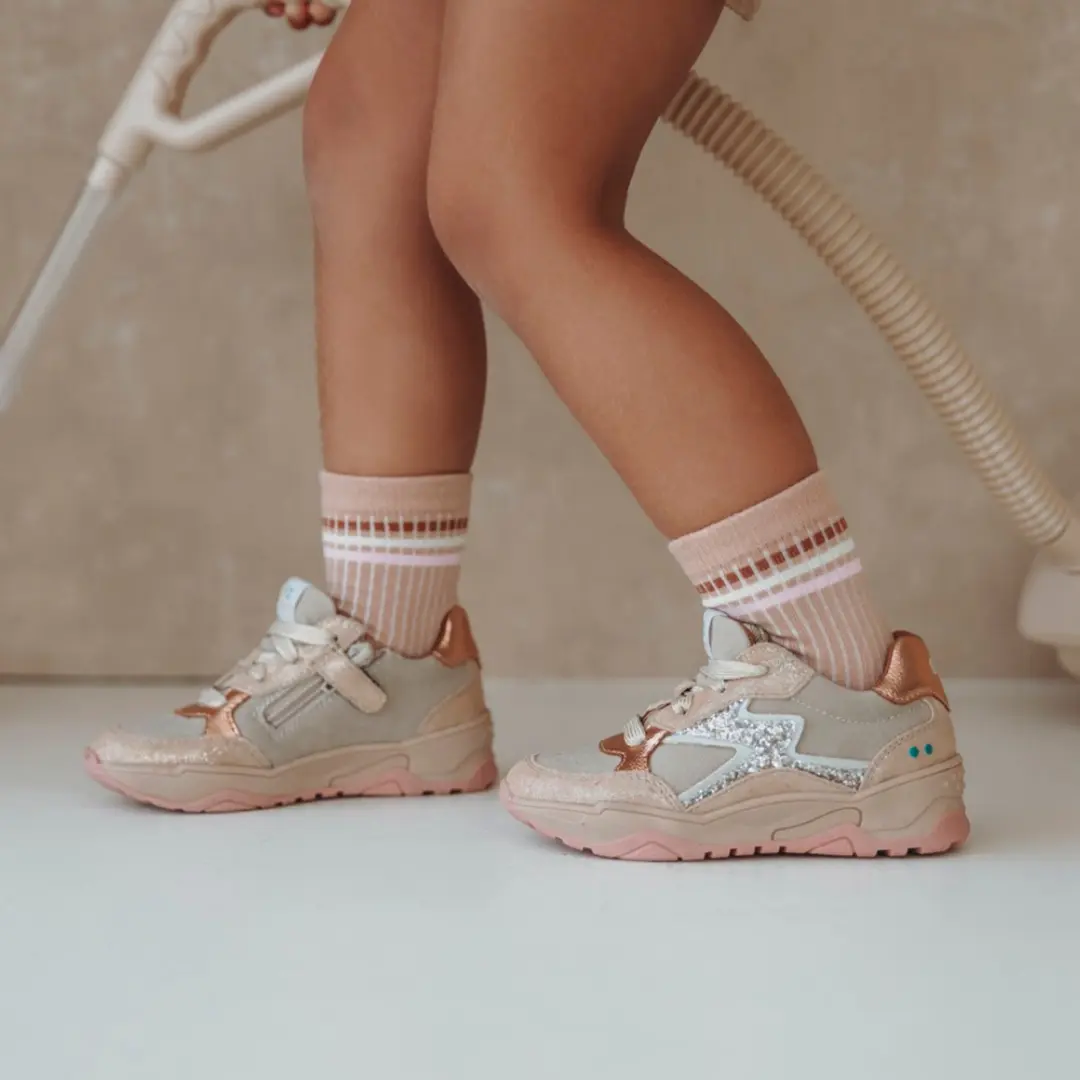 BunniesJR Cleo Chunky Lage Sneakers 225876-974-29 - 29 - afbeelding 2 van 6