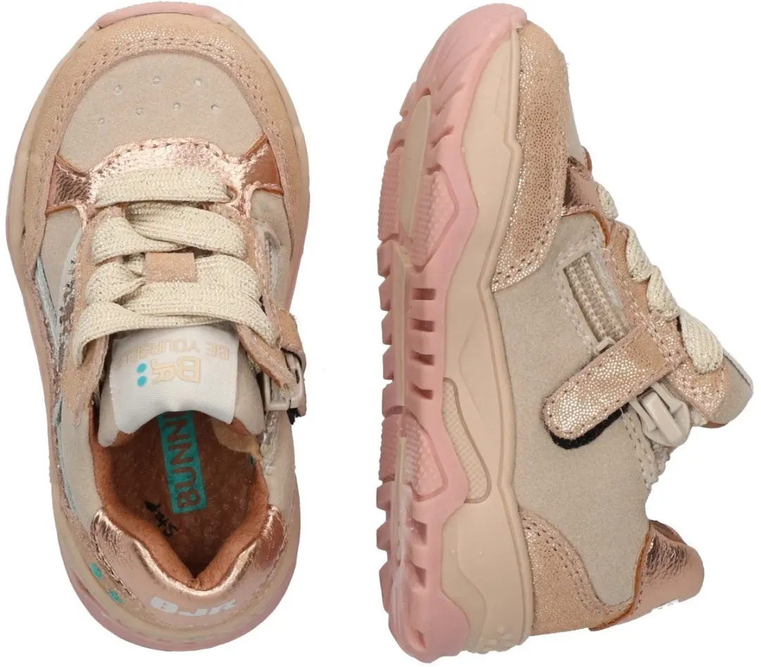 BunniesJR Cleo Chunky Lage Sneakers 225876-974-29 - 29 - afbeelding 3 van 6