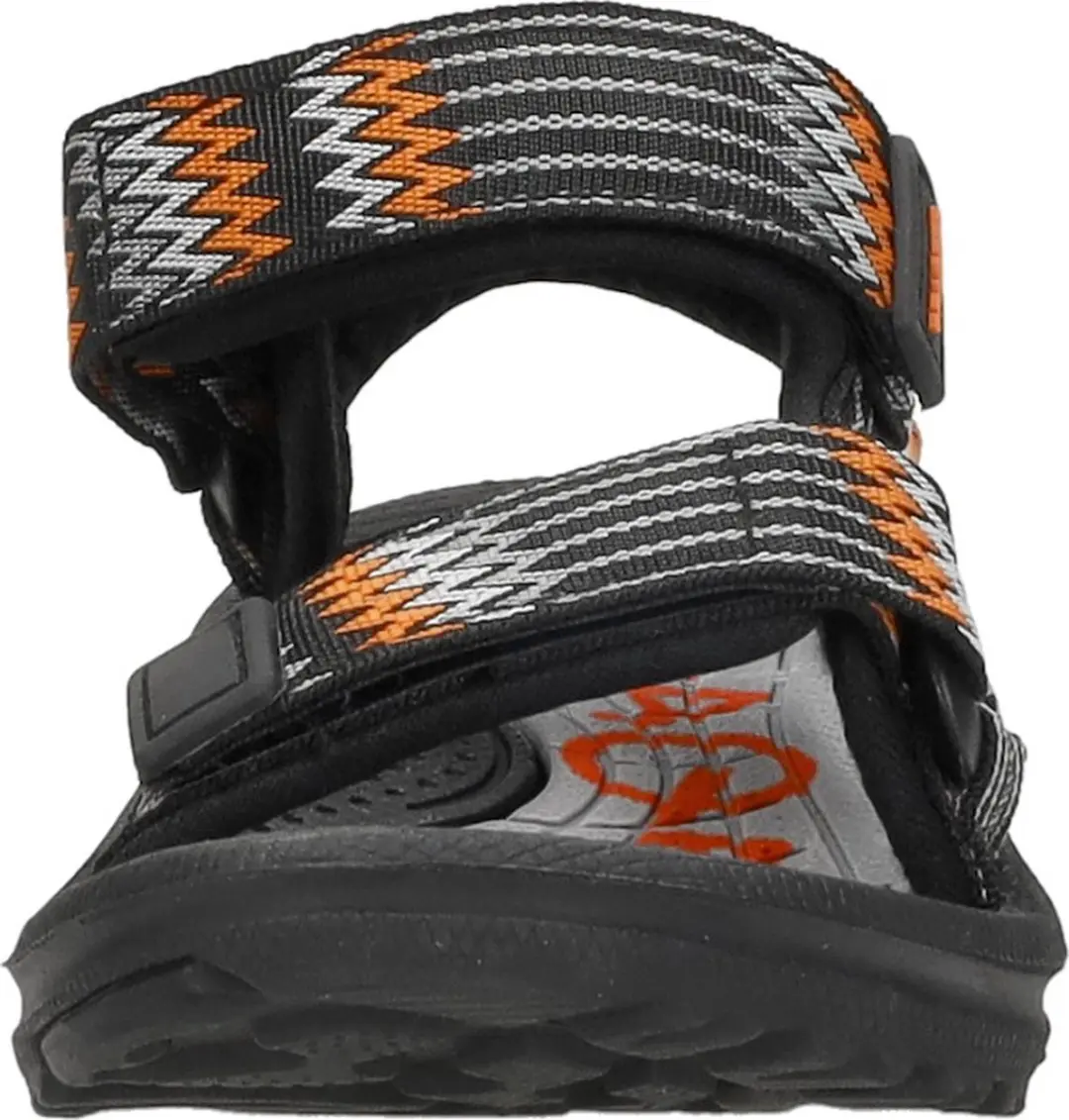 Braqeez Jongens Sandalen - Zwart - Maat 26 - afbeelding 6 van 6