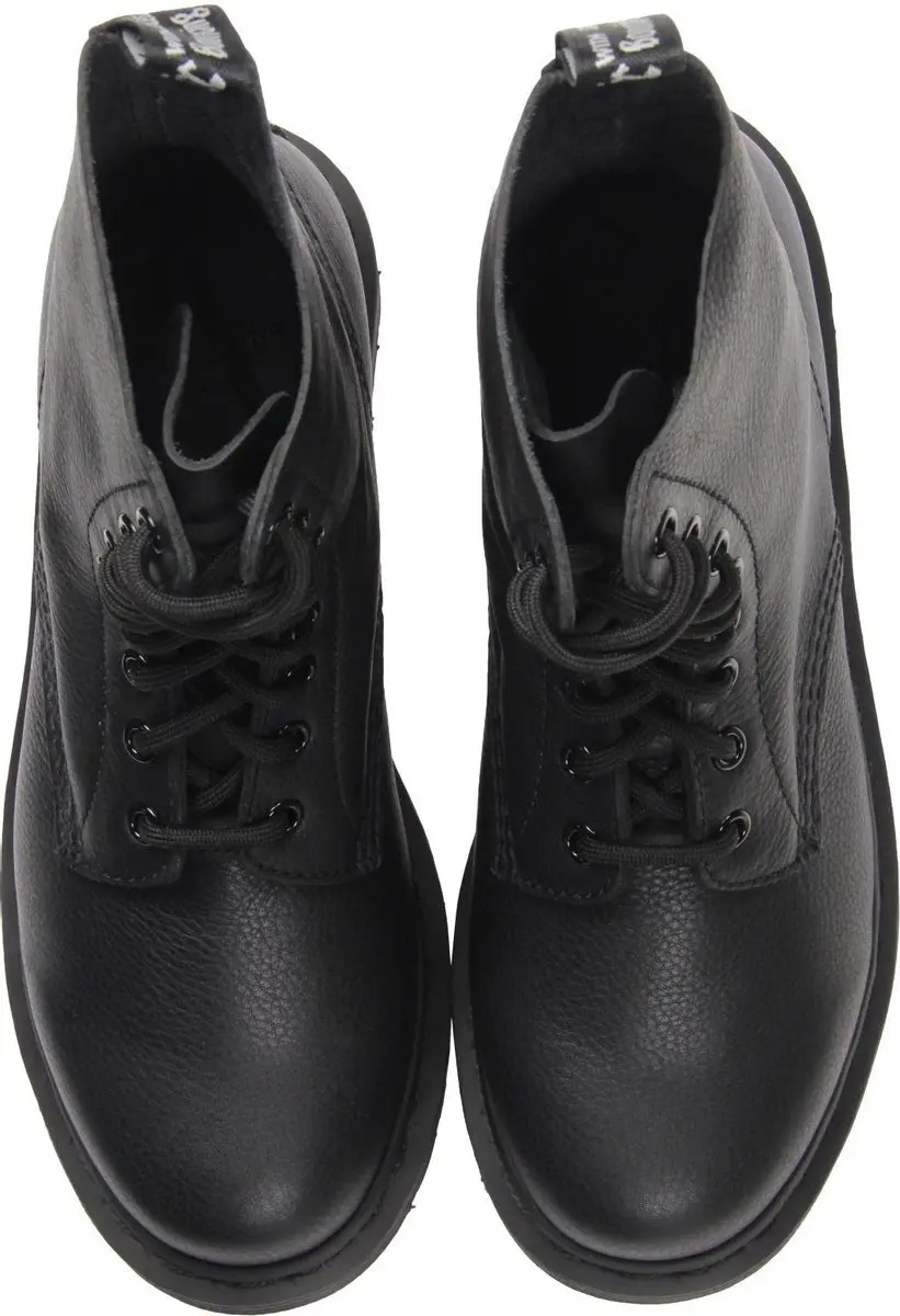 Dr. Martens 24479001 Veterboots - Zwart - Maat 36