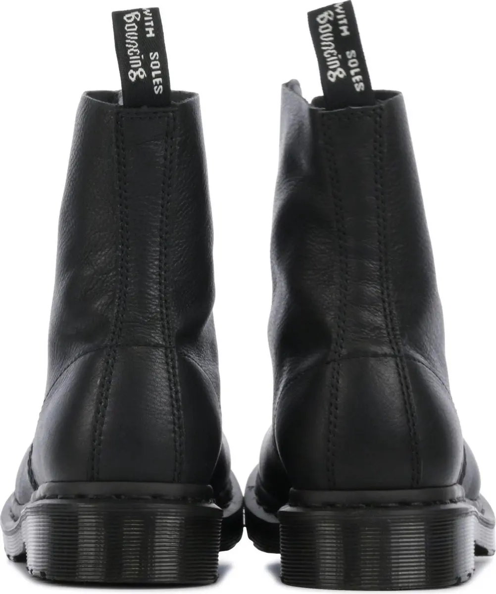 Dr. Martens 24479001 Veterboots - Zwart - Maat 36