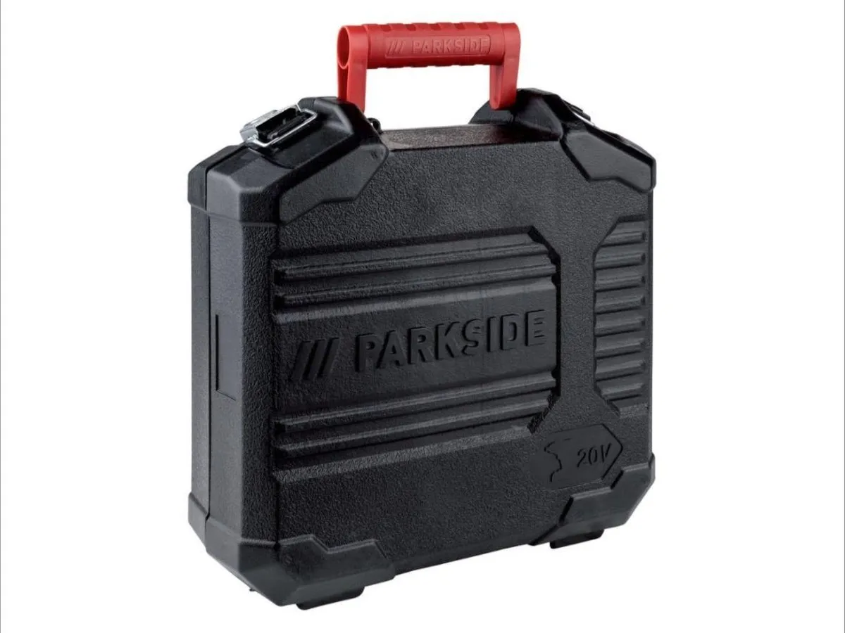 PARKSIDE Accu-draaislag-schroefmachine 20V - Rechts-/linksdraaiend - afbeelding 5 van 6