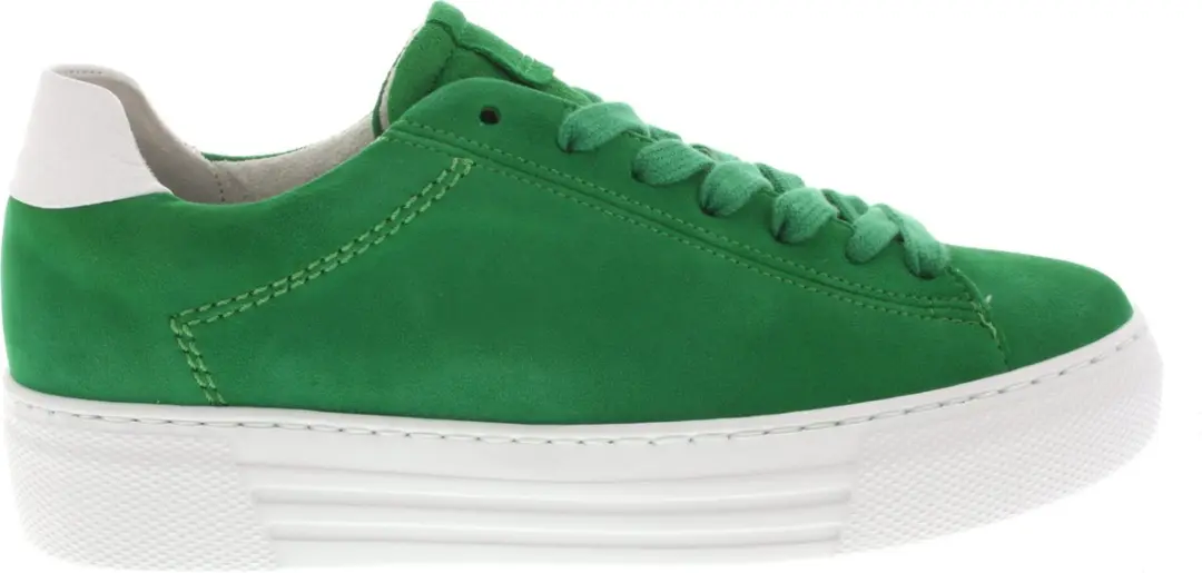 Dames Sneakers Gabor 26.460.34 Groen
