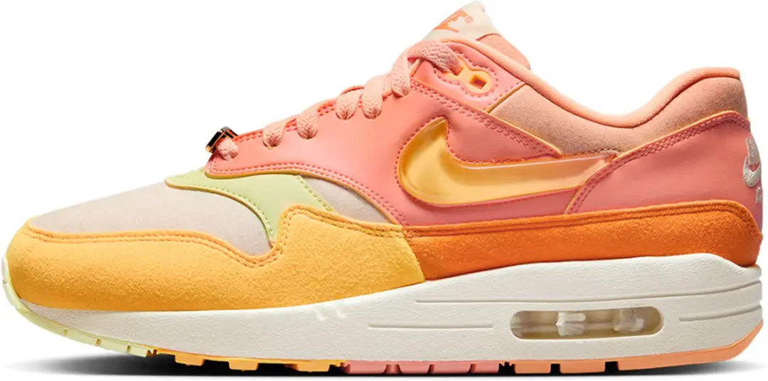 Nike Air Max 1 'Puerto Rico Orange Forest’ maat 47.