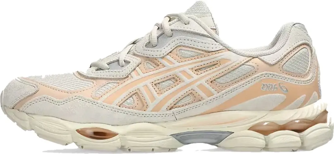 ASICS Gel-Nyc 'Oatmeal Bisque' maat 39.