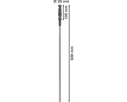 Bosch Professional Bekistingsbout 20x600mm - 1 Stuk