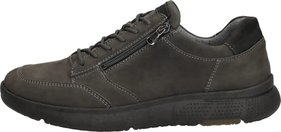 Waldläufer Heiko Veterschoenen Laag - Donkergrijs - afbeelding 2 van 6