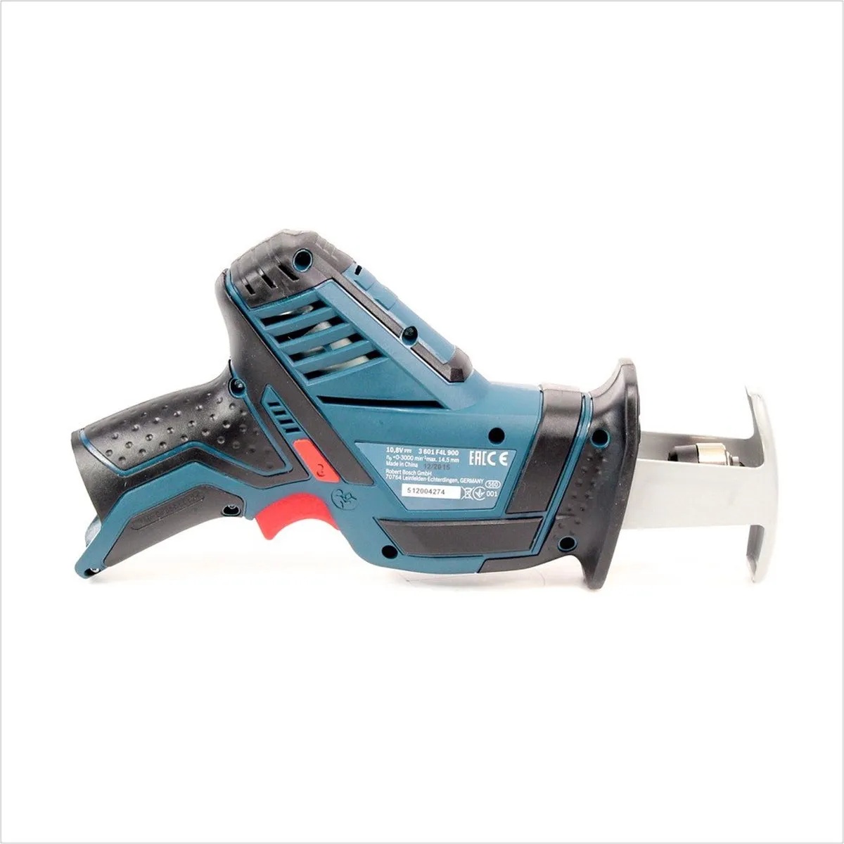 Bosch GSA 10,8 V-LI Reciprozaag Solo - 060164L905
