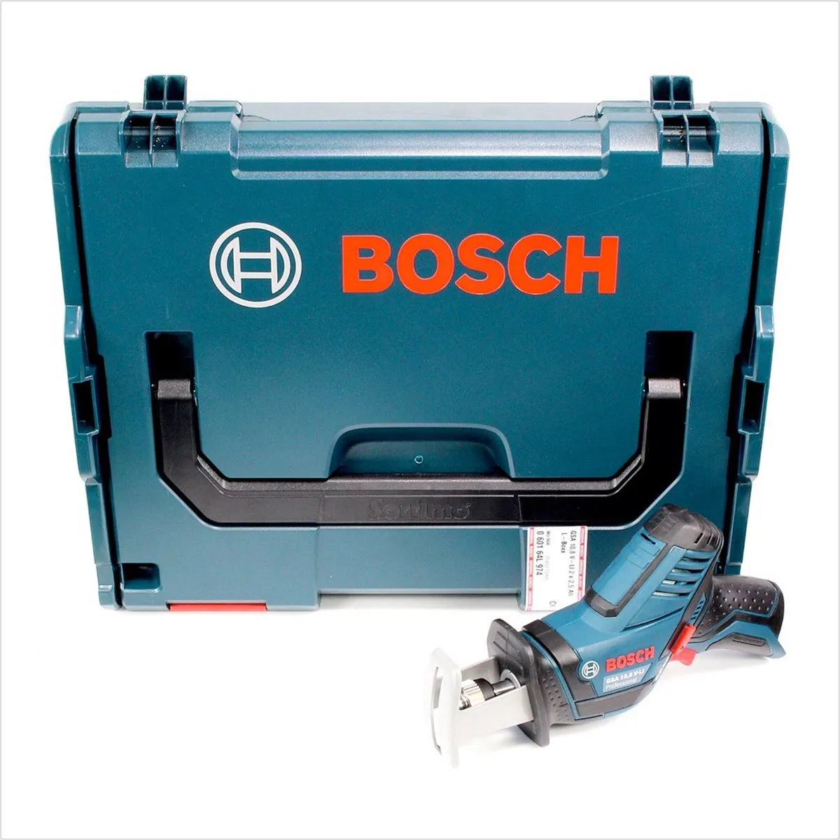 Bosch GSA 10,8 V-LI Reciprozaag Solo - 060164L905