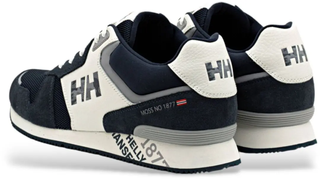 Helly Hansen Anakin Leather 2 Sportschoenen - Marineblauw - afbeelding 6 van 6