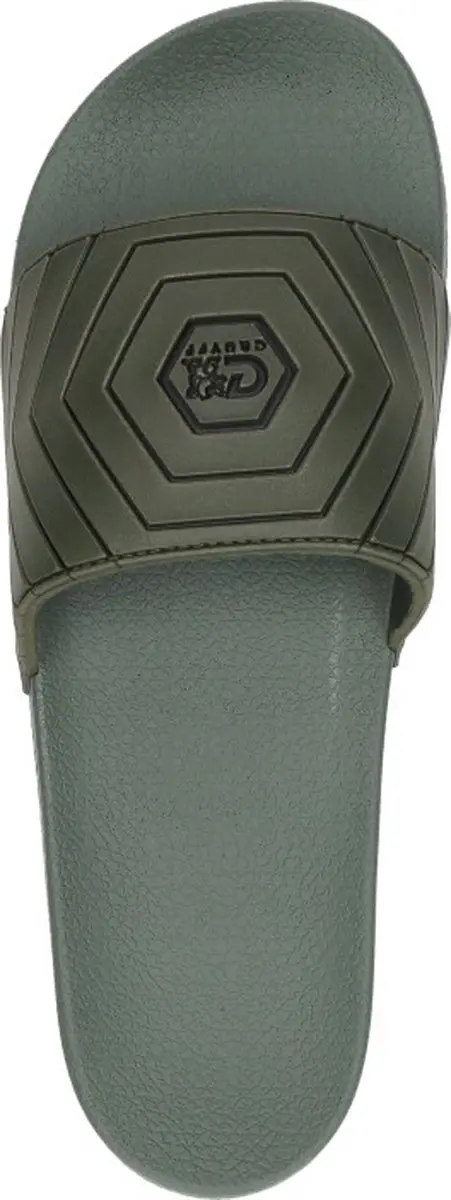 Cruyff Hex Slide Open Teen Badslipper