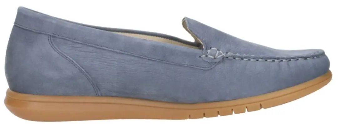 Waldläufer H-Wanda Mocassin - Licht Blauw - afbeelding 3 van 6