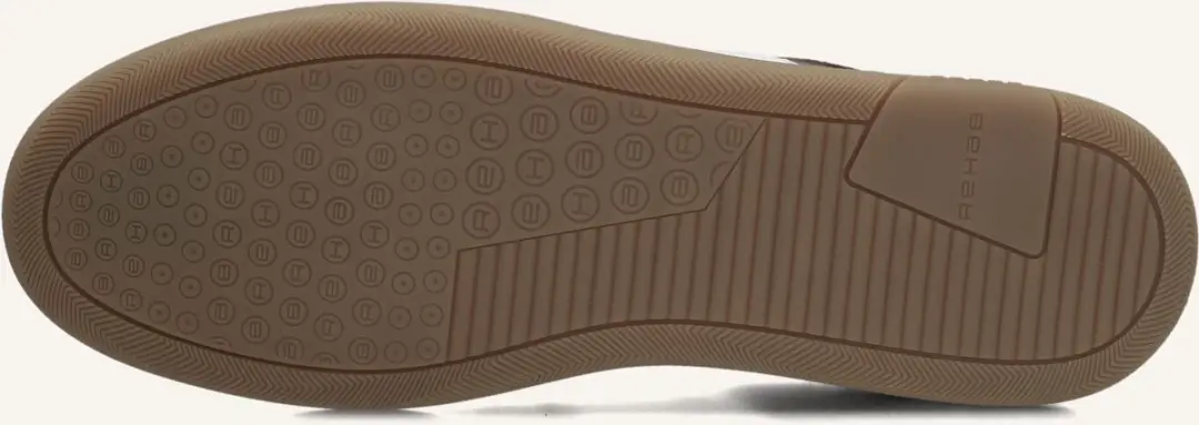Rehab Zack Heren Sneakers - Bruin - Maat 47 - afbeelding 6 van 6