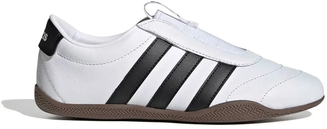 Adidas Grand Court Lo Schoenen Zonder Veters Wit EU 40 2/3 Vrouw