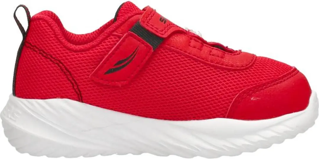 Skechers Nitro Sprint Klittenband Sneakers