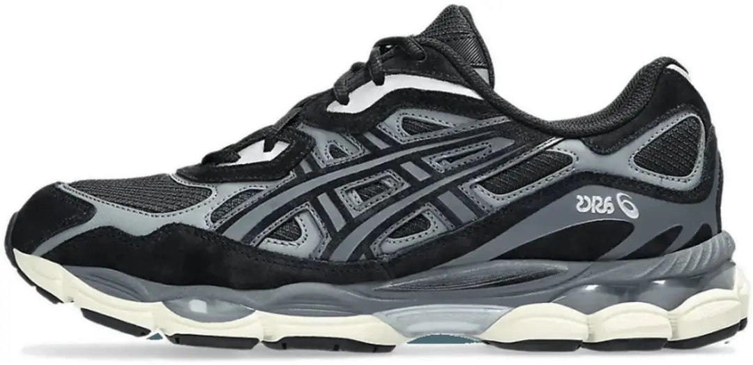 ASICS Gel-NYC Black Black