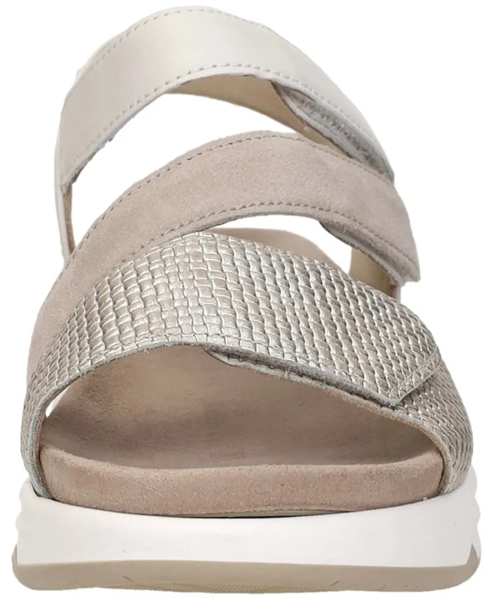 Gabor Rollingsoft Sandalen 36 - Beige - afbeelding 6 van 6