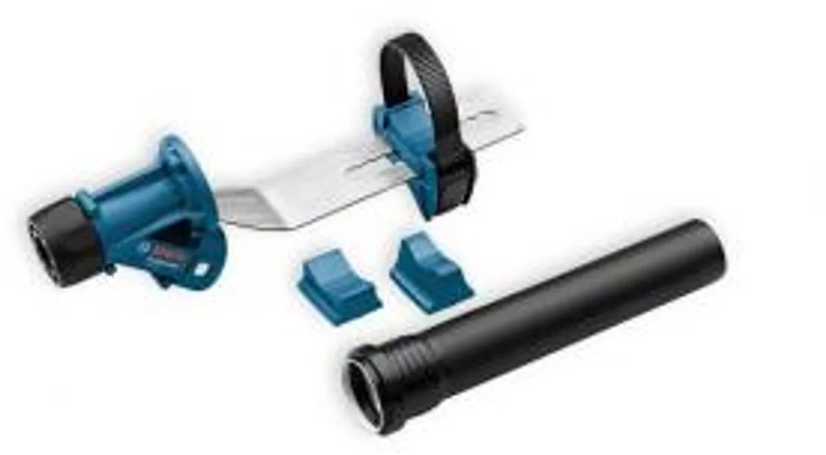 Bosch Professional GDE Max 1600A001G9 - 1Nm - Hout