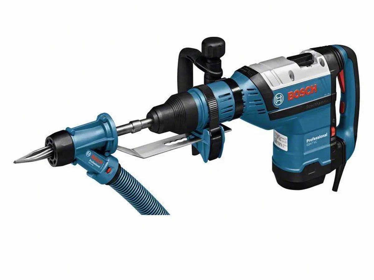 Bosch Professional GDE Max 1600A001G9 - 1Nm - Hout