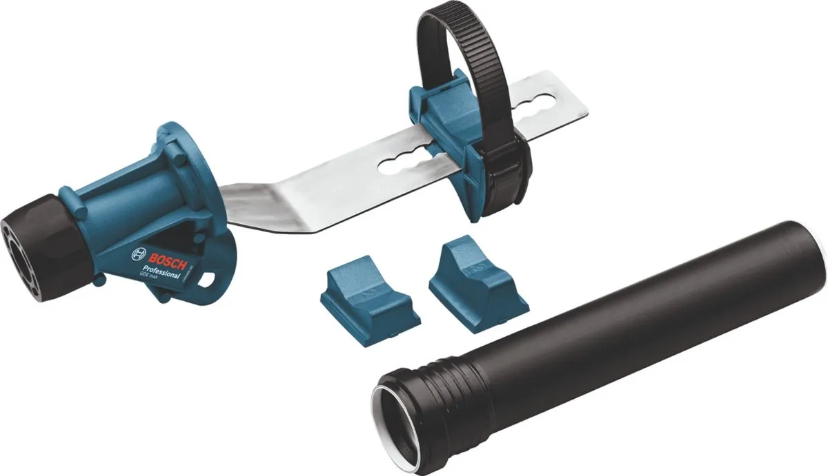 Bosch Professional GDE Max 1600A001G9 - 1Nm - Hout