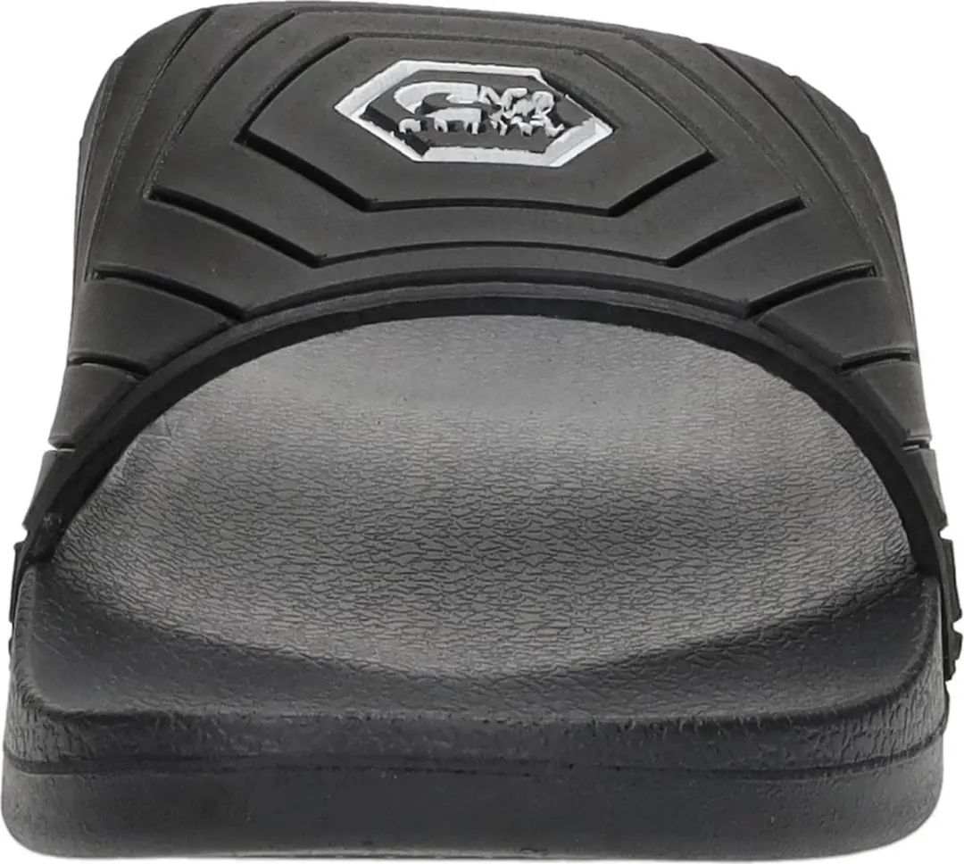 Cruyff Hex Slide Open Teen Badslipper - Zwart - 41 - afbeelding 6 van 6