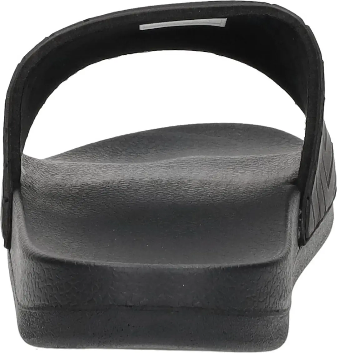 Cruyff Hex Slide Open Teen Badslipper - Zwart - 41 - afbeelding 5 van 6