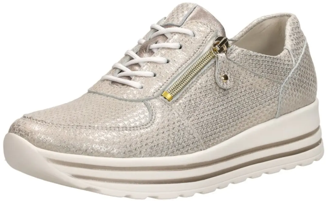 Waldlaufer H-Lana Veterschoenen Laag - goudkleur - Maat 42 - afbeelding 3 van 6