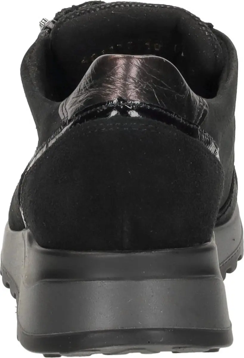 Waldläufer Hiroko Veterschoenen Laag - Zwart - 37 - afbeelding 5 van 6