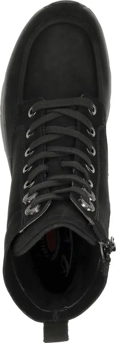 Gabor Rollingsoft Veterschoenen 38.5 - Zwart