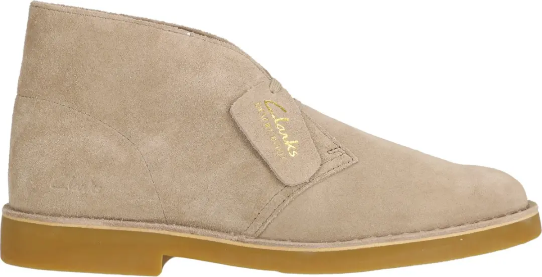CLARKS Desert Bt Evo Heren Veterschoenen