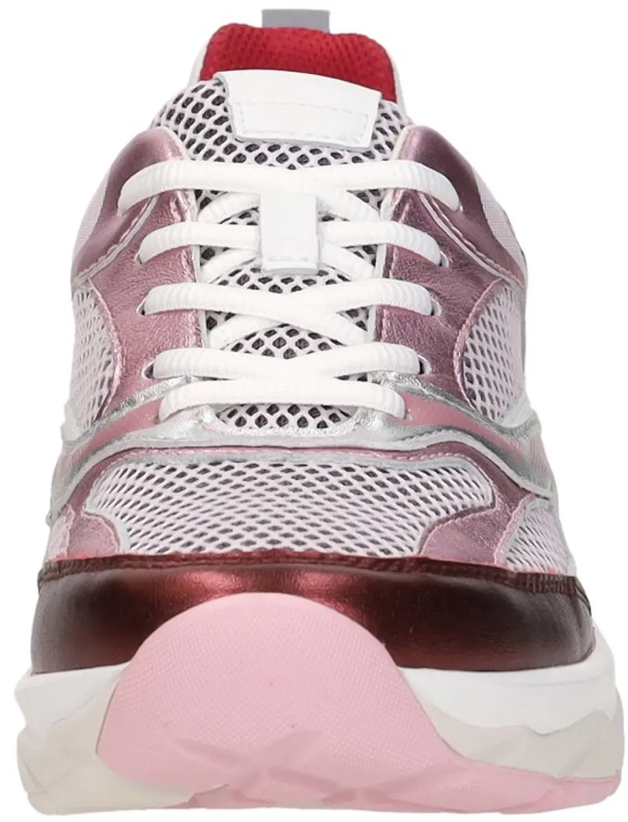 Gabor Rollingsoft Sneakers Laag - Roze - 36.5 - afbeelding 3 van 6