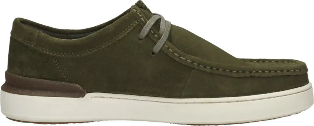 Clarks Court Lite Wally Veterschoenen Laag