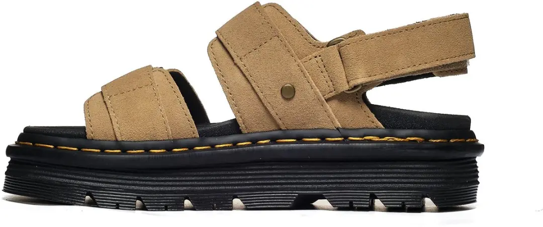 Dr Martens Elphie MJ Klompen - Beige - afbeelding 3 van 6