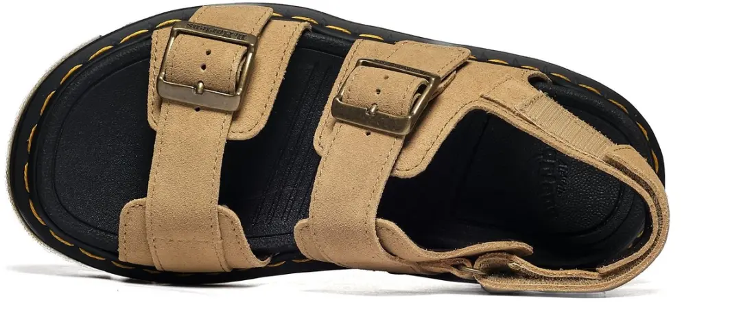 Dr Martens Elphie MJ Klompen - Beige - afbeelding 4 van 6