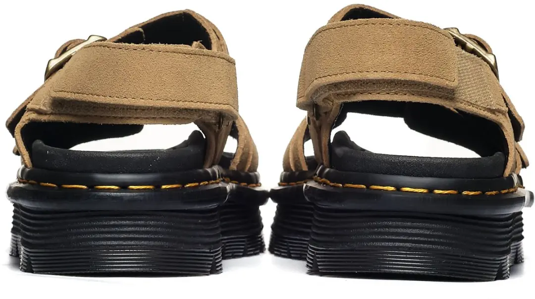 Dr Martens Elphie MJ Klompen - Beige - afbeelding 5 van 6