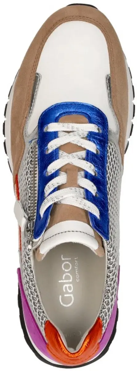 Gabor 66.378 Laag Sneakers - 37 - afbeelding 5 van 6
