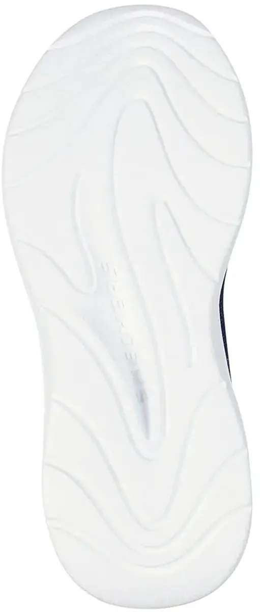 Skechers Wave 92 Meisjes Sneaker - Blauw