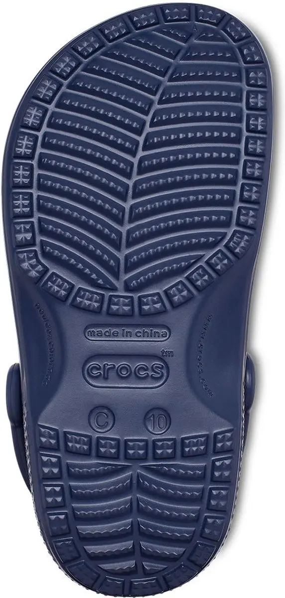 Crocs Classic Clog Toddler 20/21 - Navy - afbeelding 5 van 6
