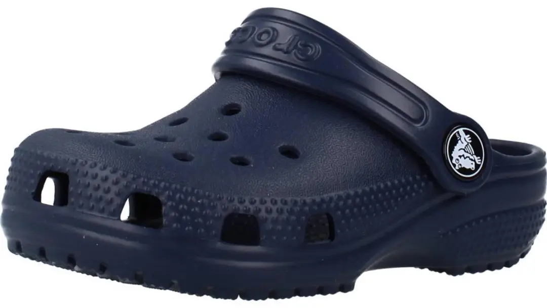 Crocs Classic Clog Toddler 20/21 - Navy - afbeelding 4 van 6
