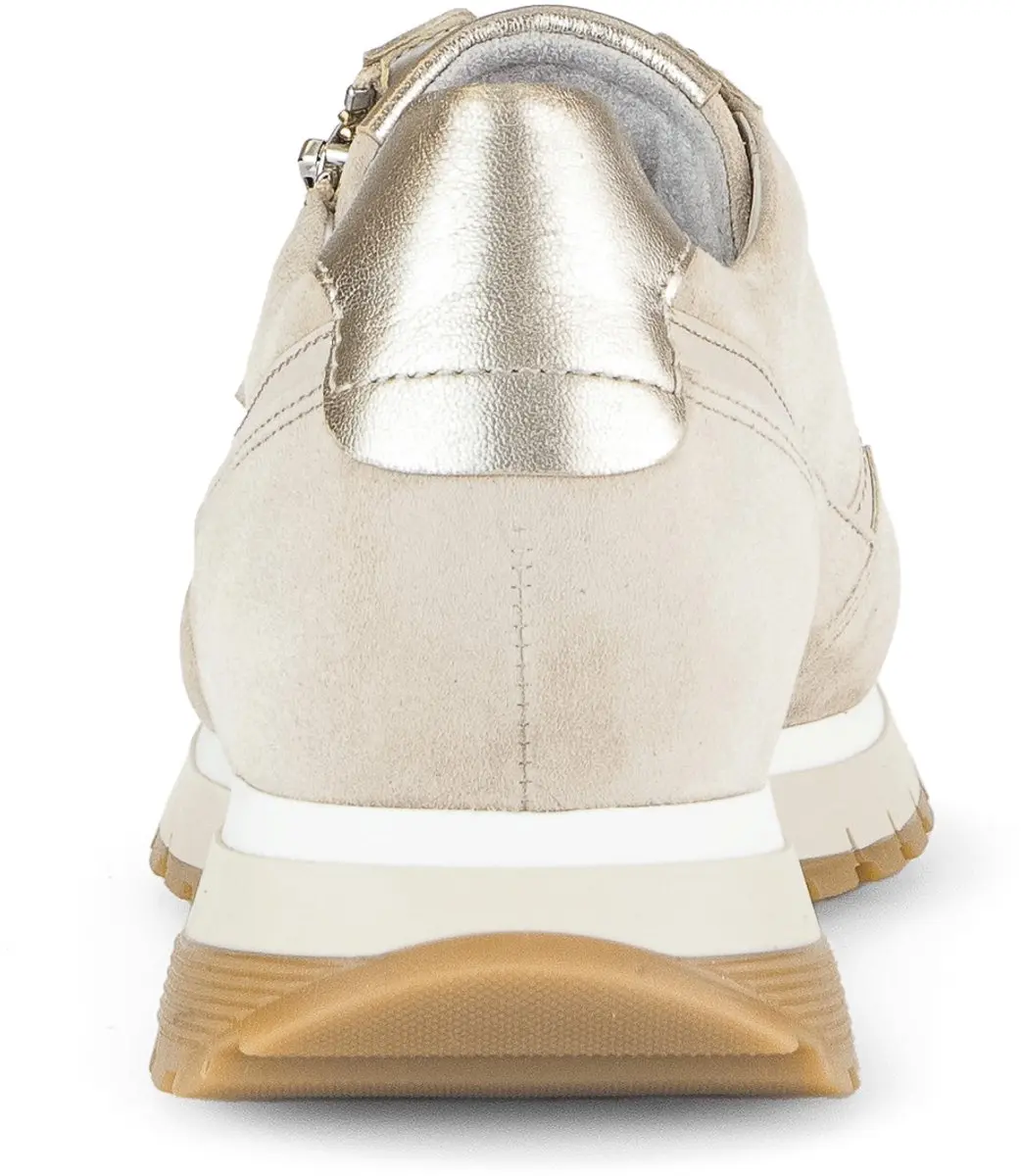 Gabor Sneakers Laag - Beige - 37.5 - afbeelding 6 van 6