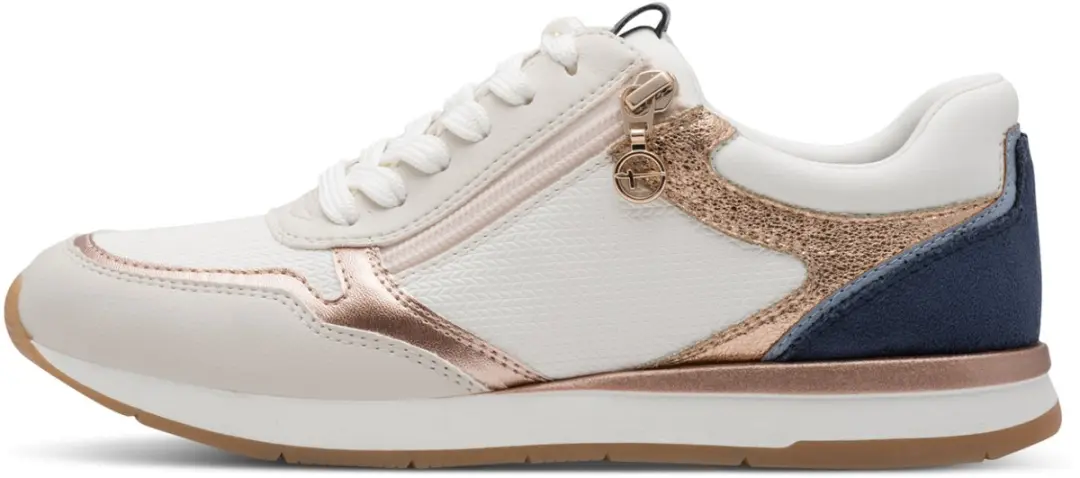 Tamaris Dames Sneaker 1-23613-46 197 Maat: 38 EU