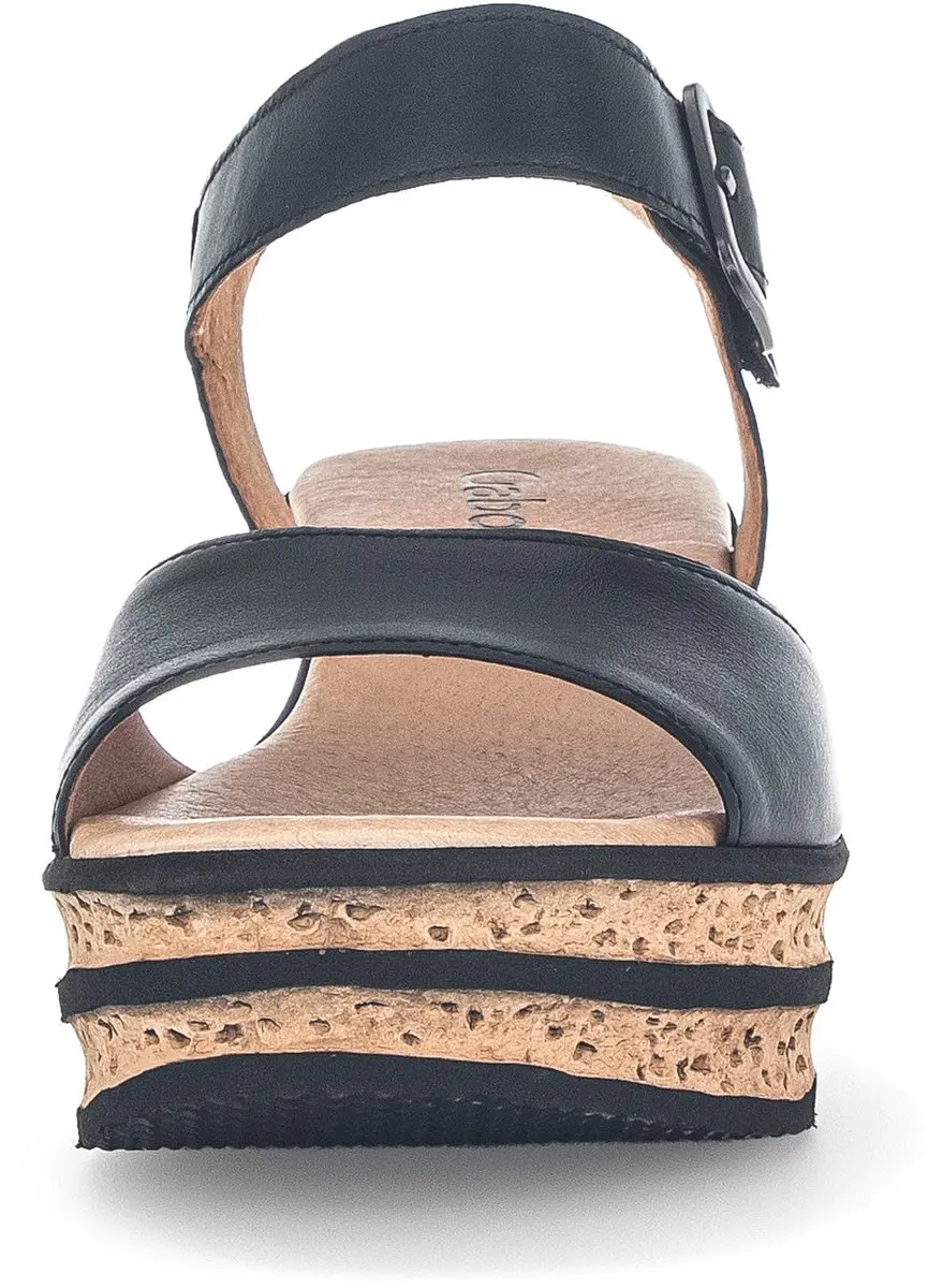 Gabor - Dames - Sandalen - afbeelding 6 van 6