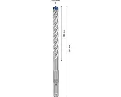 Bosch Professional EXPERT SDS plus-7X Hamerboor 10x100mm - Beton