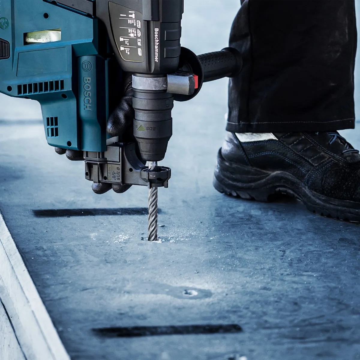 Bosch Professional EXPERT SDS plus-7X Hamerboor 10x100mm - Beton