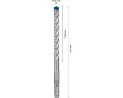 Bosch Professional EXPERT SDS plus-7X Hamerboor 10x100mm - Beton