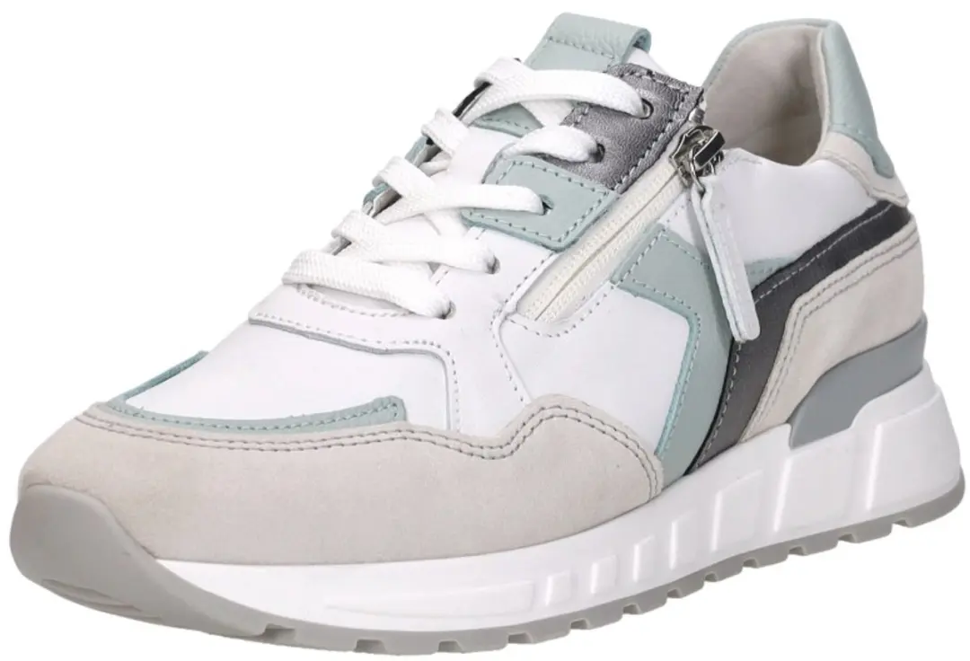 Gabor Sneakers Laag - Wit - 43 - afbeelding 4 van 6
