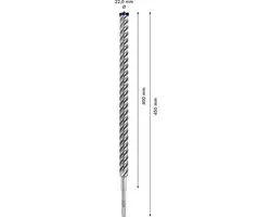 Bosch Professional EXPERT SDS plus-7X Hamerboor 22mm x 400mm