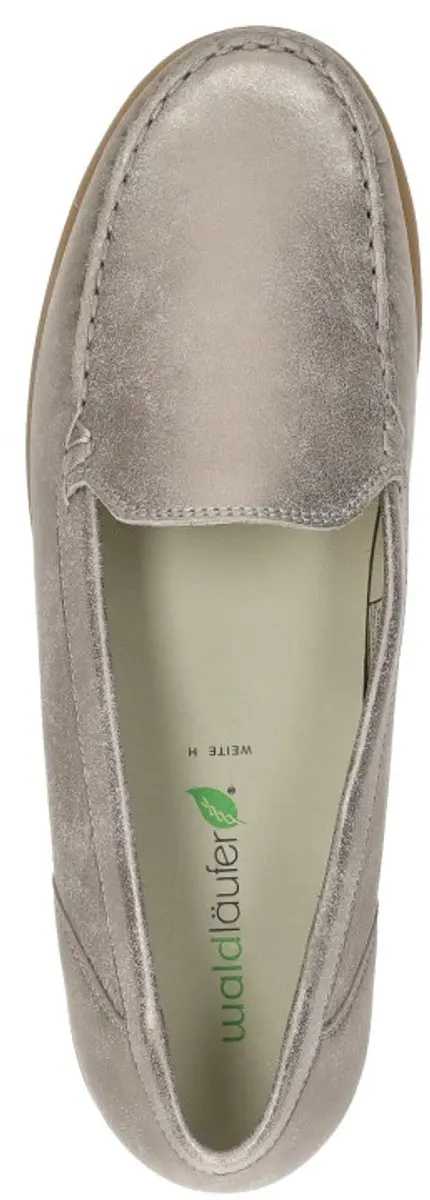 Waldläufer H-Wanda Mocassin - Goudkleur - afbeelding 3 van 6
