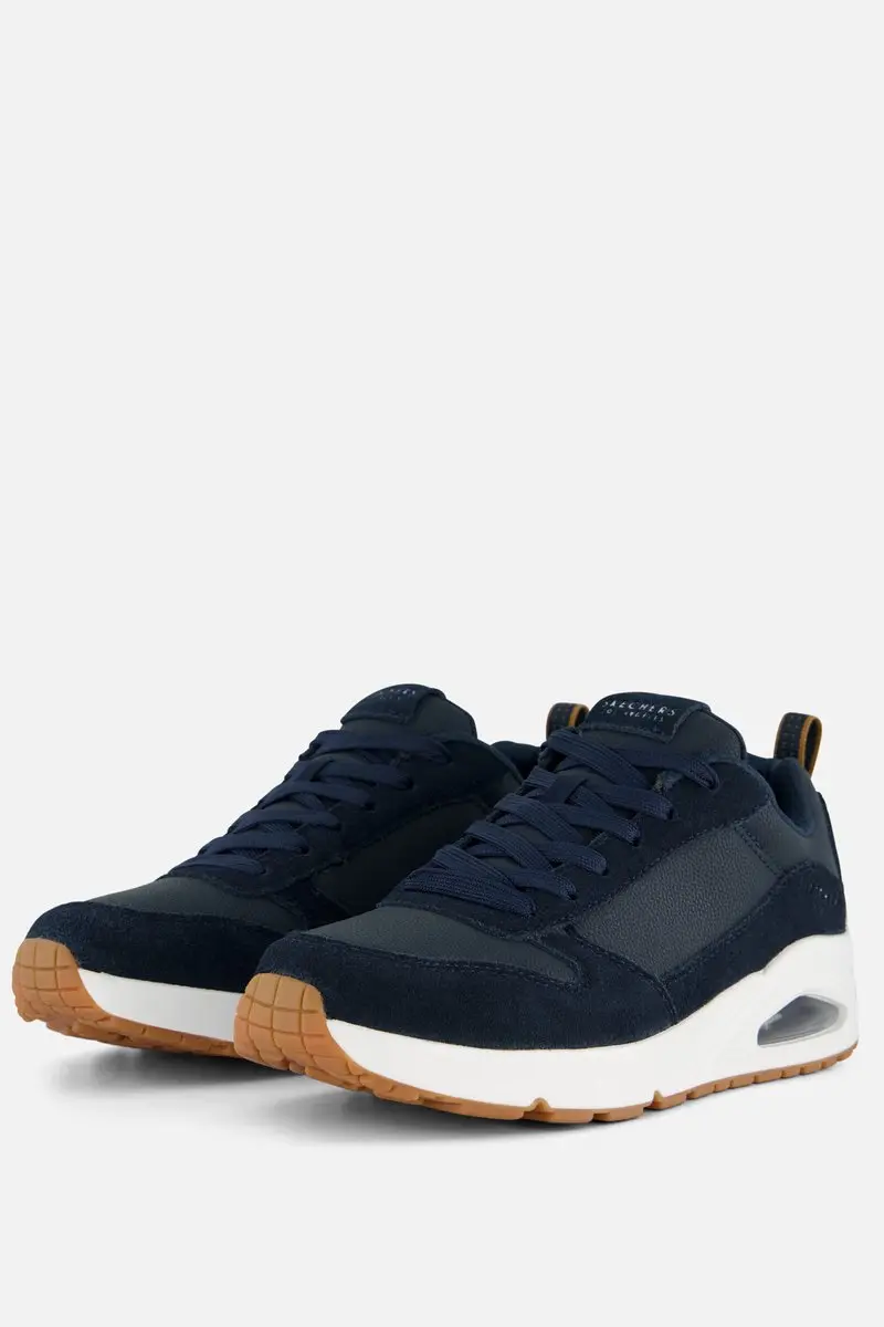 Skechers Uno Stacre Heren Sneakers